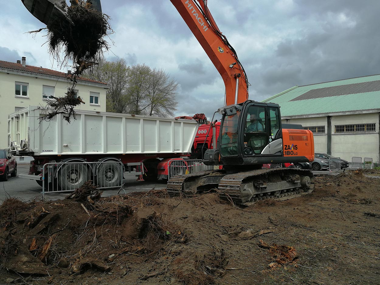 Débroussaillage Oloron, Débroussaillage 64, Travaux forestiers Oloron, Travaux forestiers 64, Paysagiste Oloron, Paysagiste 64, Elagage Oloron, Elagage 64, Transports de machines TP Oloron, Transports de machines TP 64